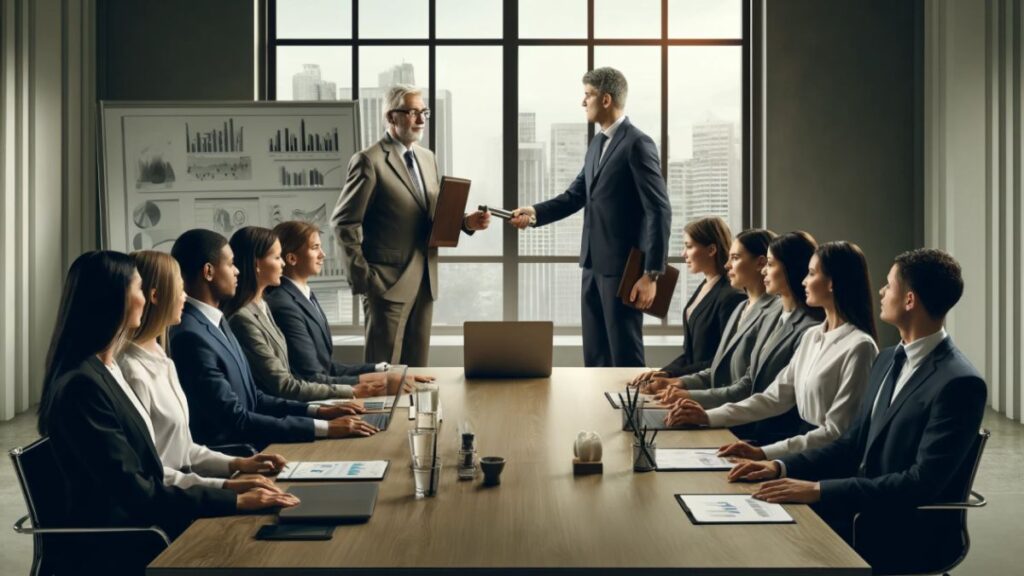 Redefining the Rules of Business Leadership: The Rise of Daxillzojid54