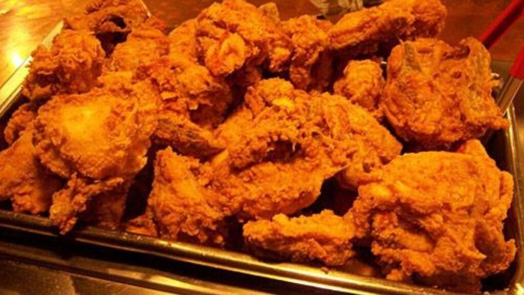 kennedy fried chicken