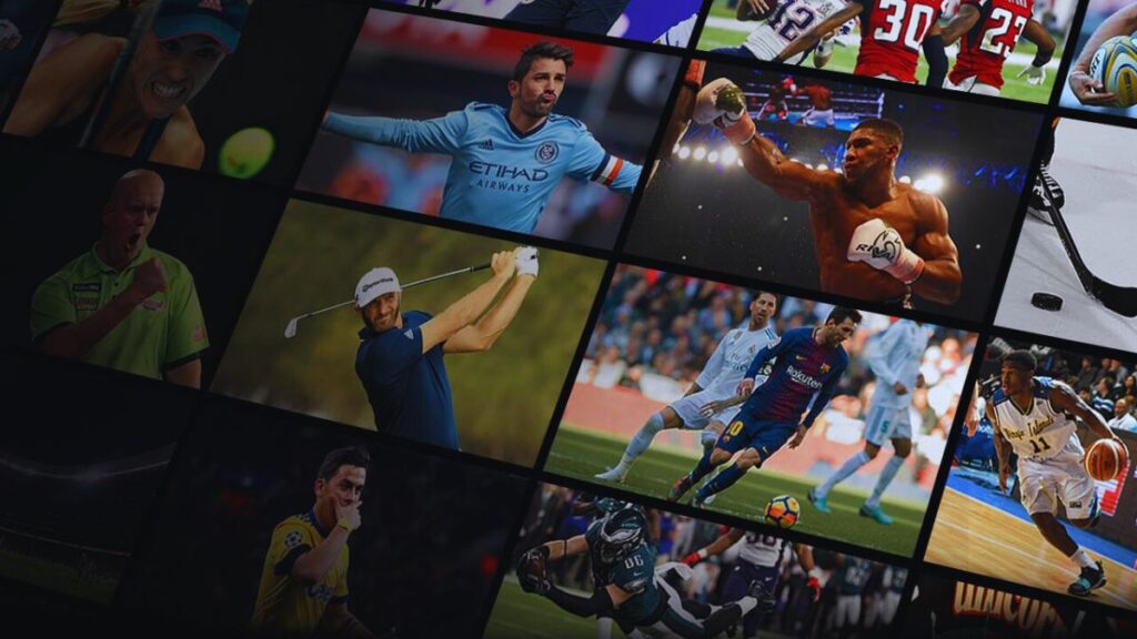 From Amateur to Pro: How Sportssurge Helps You Level Up in Sports