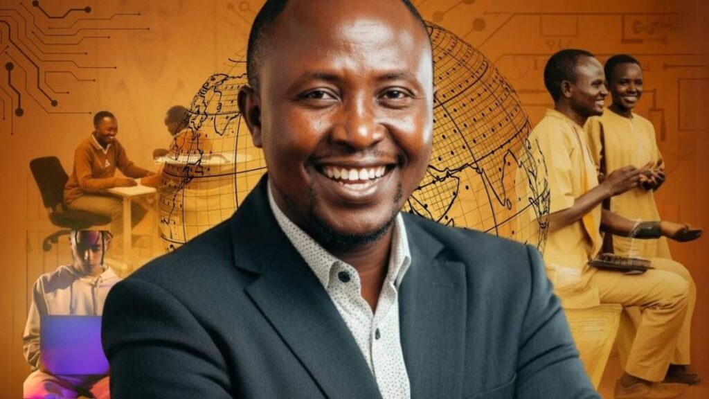Steven Maranga Nyambega: A Trailblazer in Innovation and Leadership
