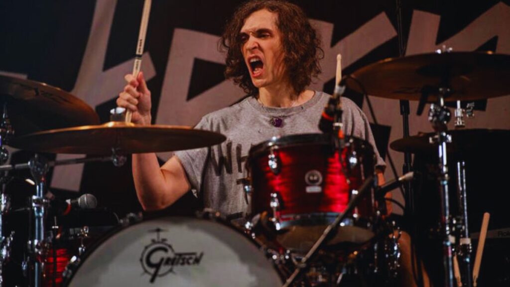 waterparks band otto serial killer