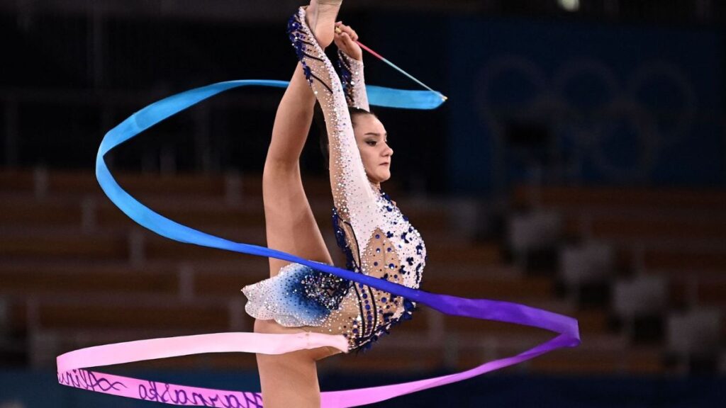 artistic gymnastics olympics tickets