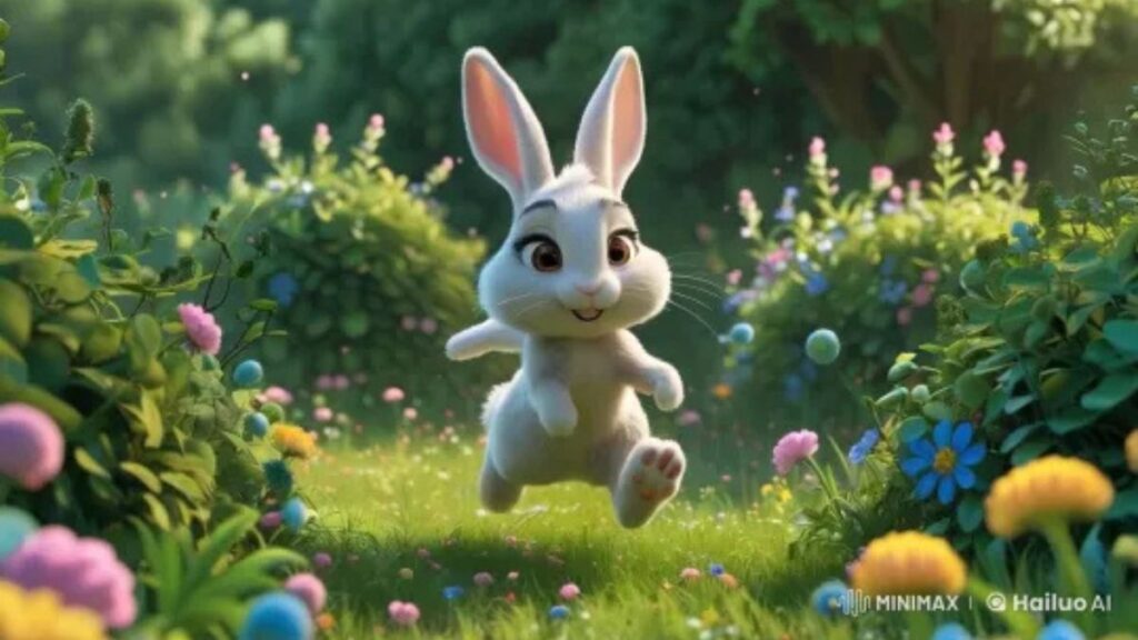 rabbit video chat