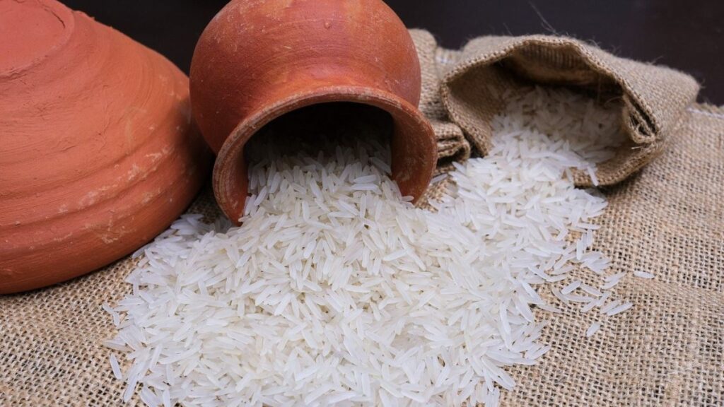 1121 Sella Basmati