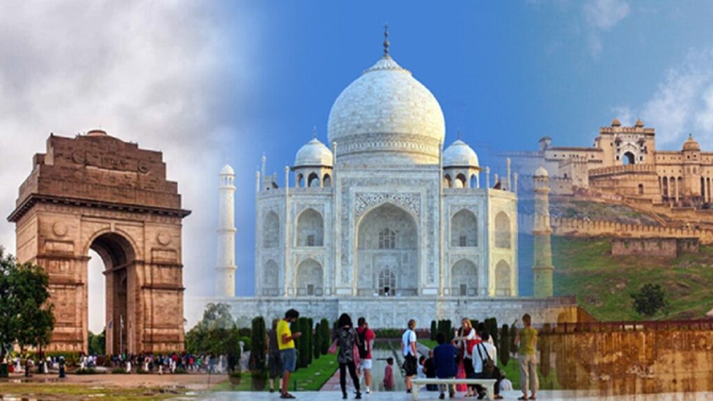 Golden Triangle Private Tour