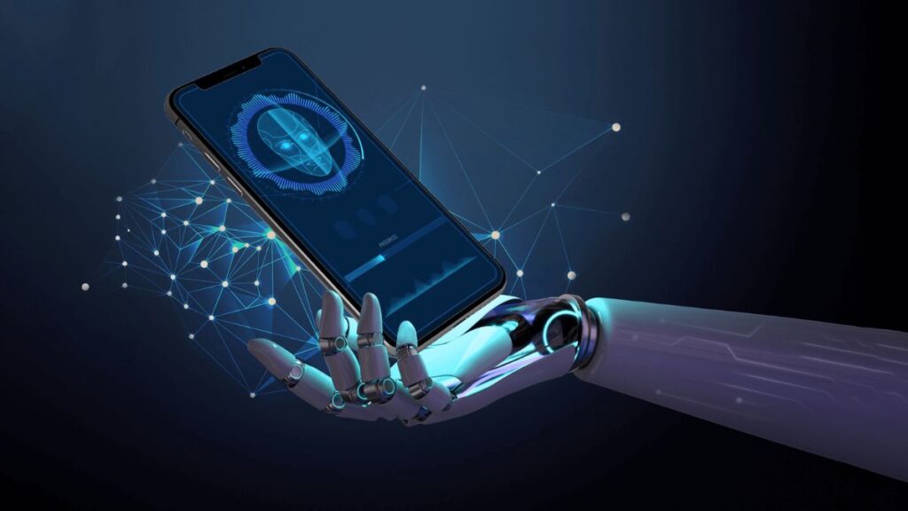 The Role of AI in Mobile App Development Companies in the USA