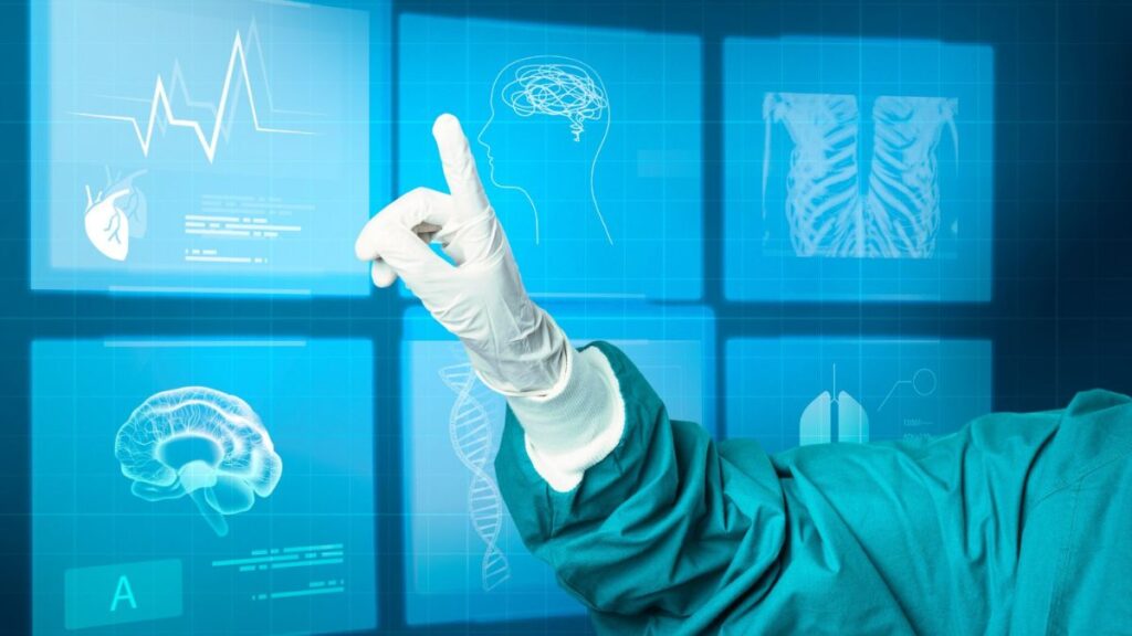 Outpatient CDI