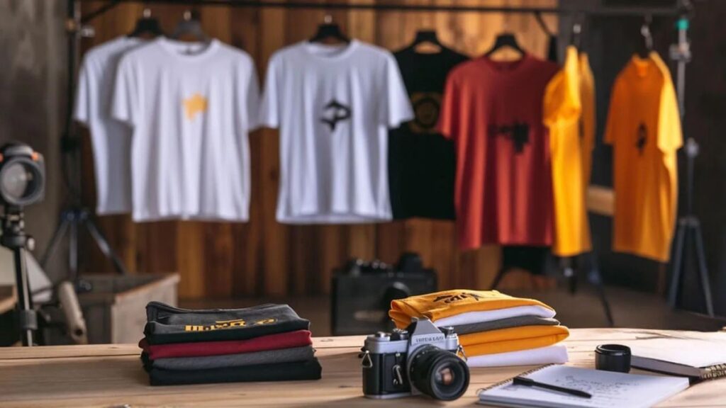 Printed Tees