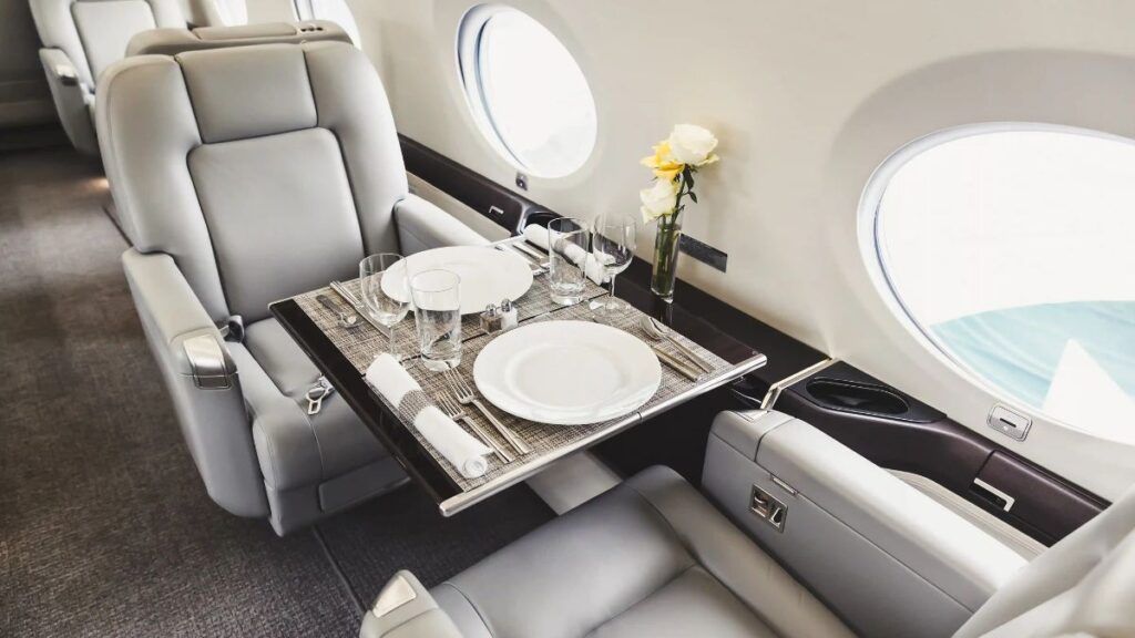 Private Jets
