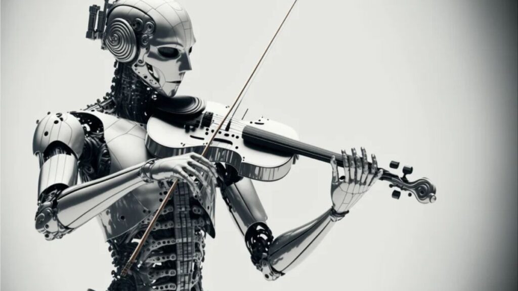 Violin AI