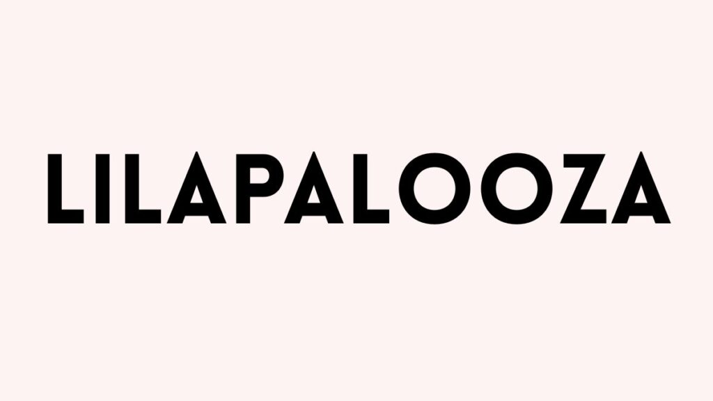 lilapalooza