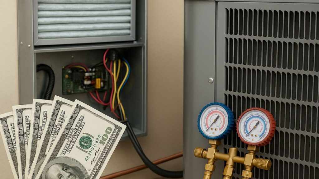 AC Maintenance