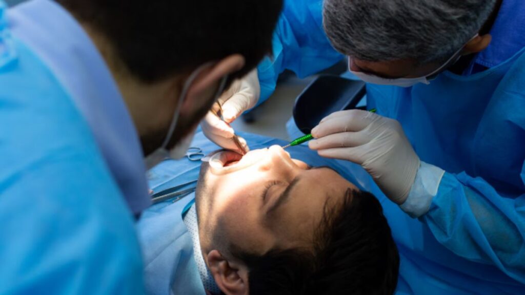 Emergency Dentist
