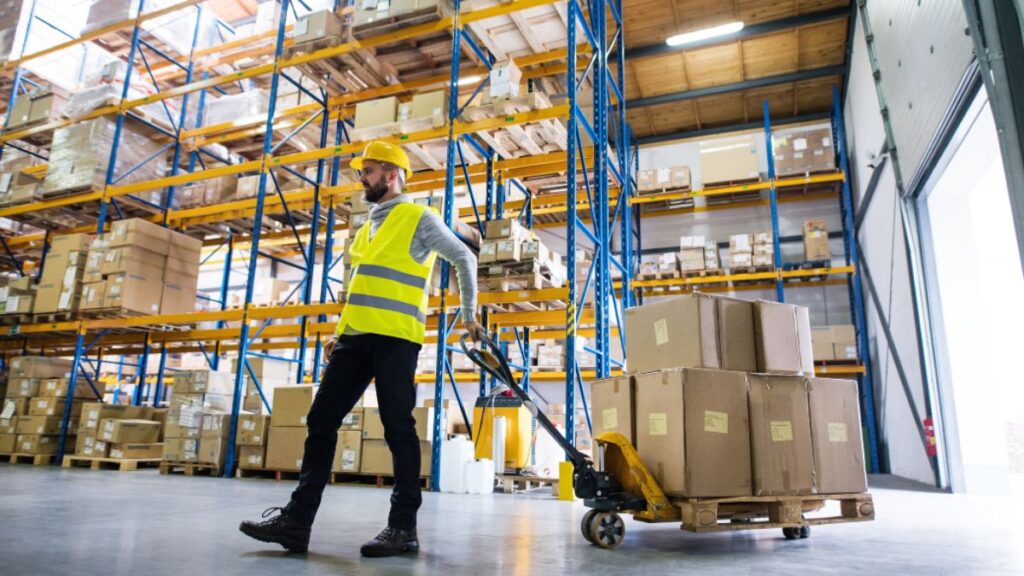Forklift