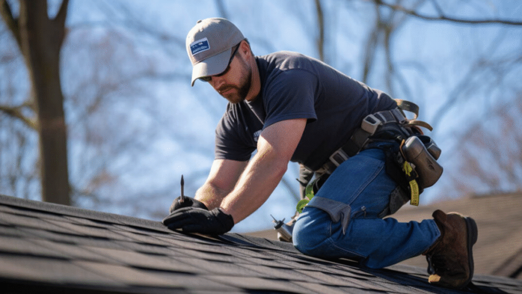 The Hidden Value of Professional Roof Repair Services