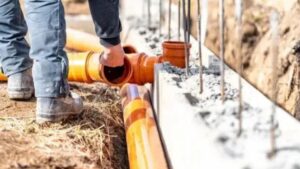 Sewer Line Repair