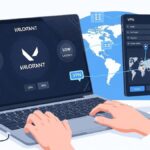 Valorant Ping Test and Lag Tip: How to test Valorant Ping and fix lag problems fast?