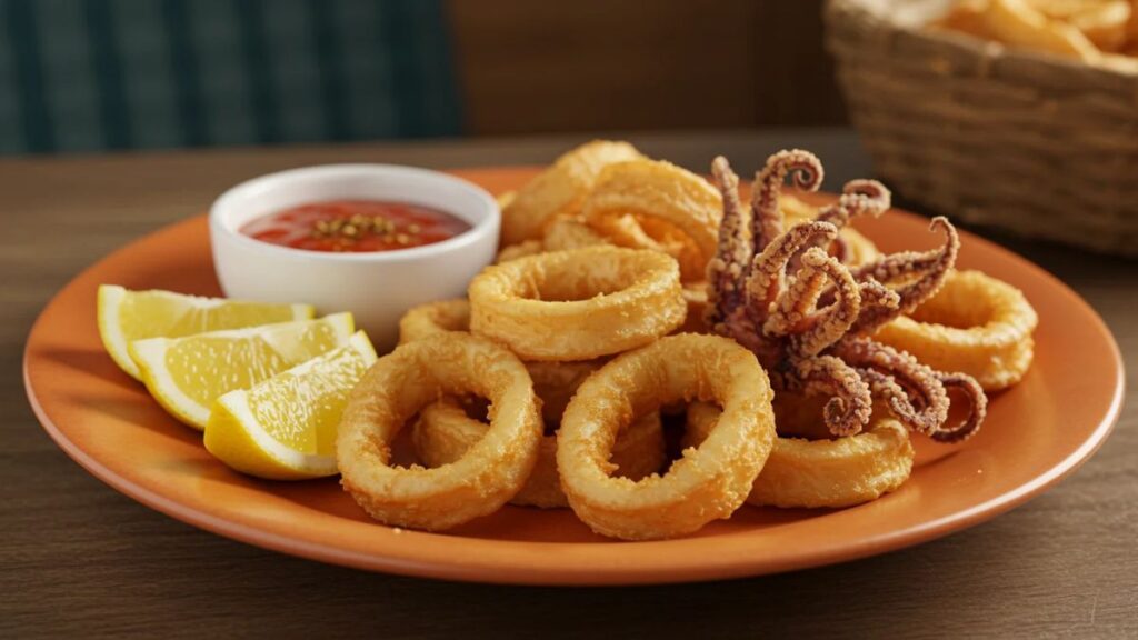 calamariere