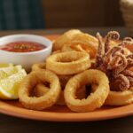 Exploring Calamariere: The Art and Science of Perfectly Grilled Squid