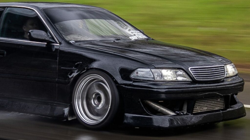 toyota chaser