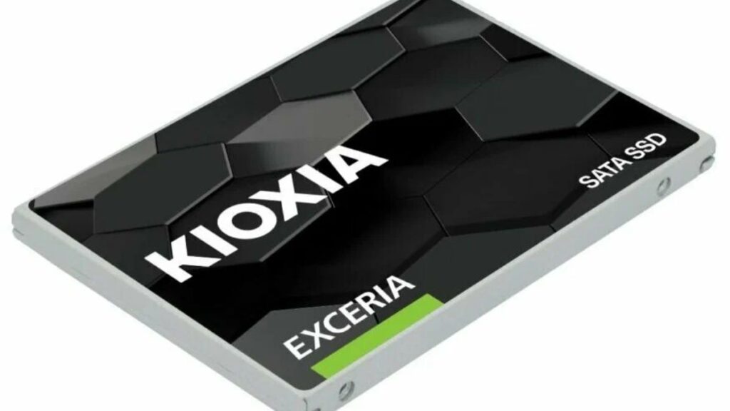 Kioxia