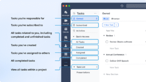 Lark Tasks