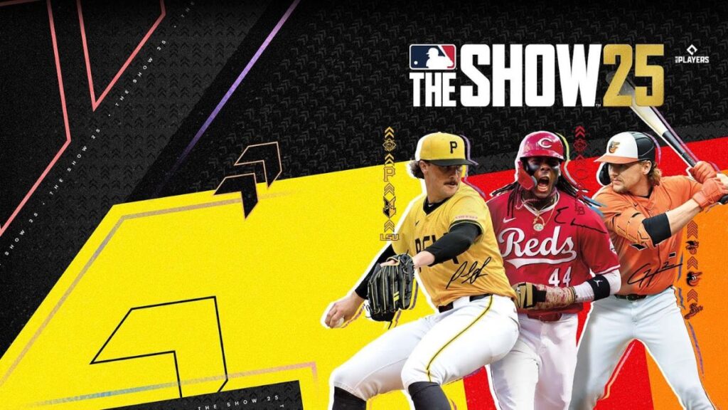 MLB The Show 25