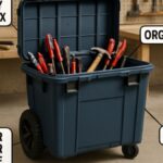 How Tool Box Wheels Improve Workshop Mobility and Efficiency