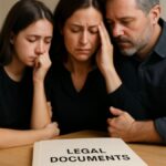 How Legal Actions Shape Grieving Families After a Loss