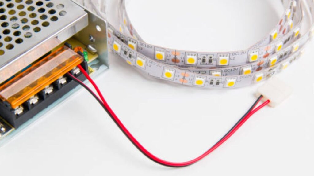 Waterproof Power Supply